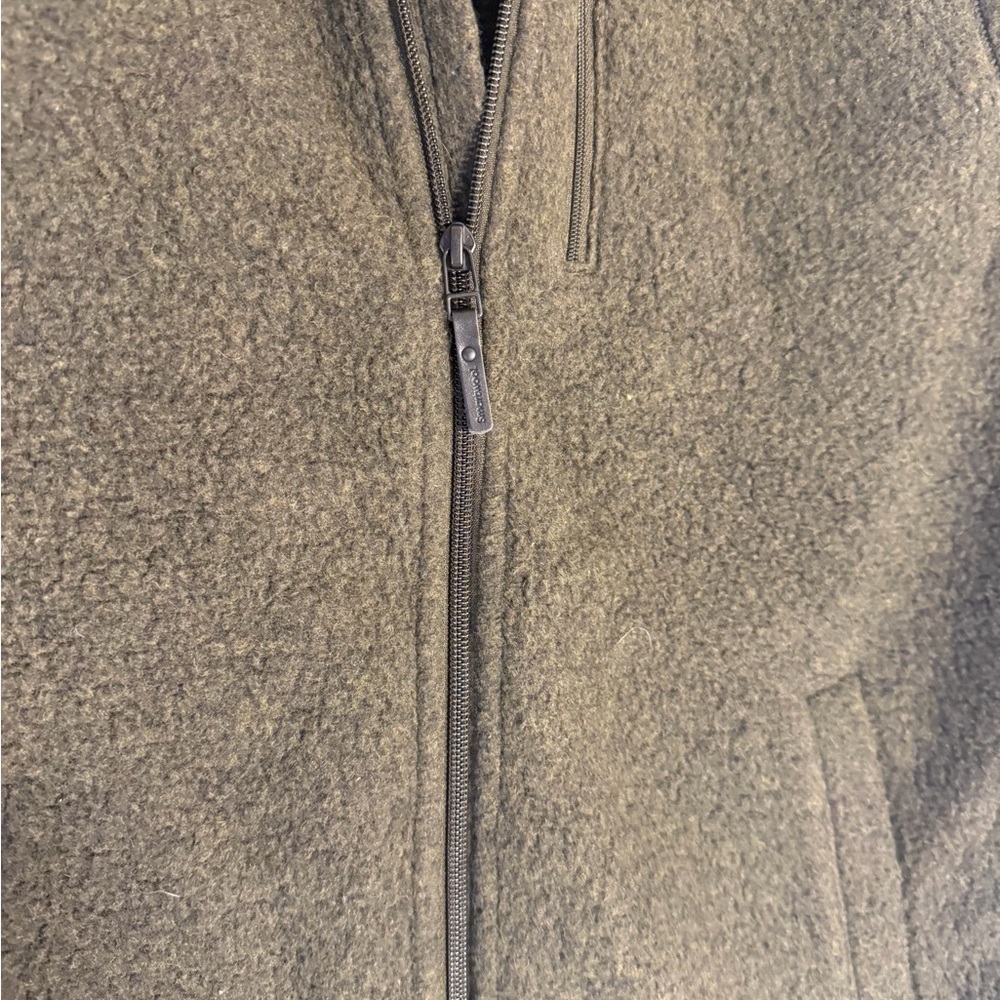 Smartwool Hudson Trail Vest, size Large. - Picture 5 of 7